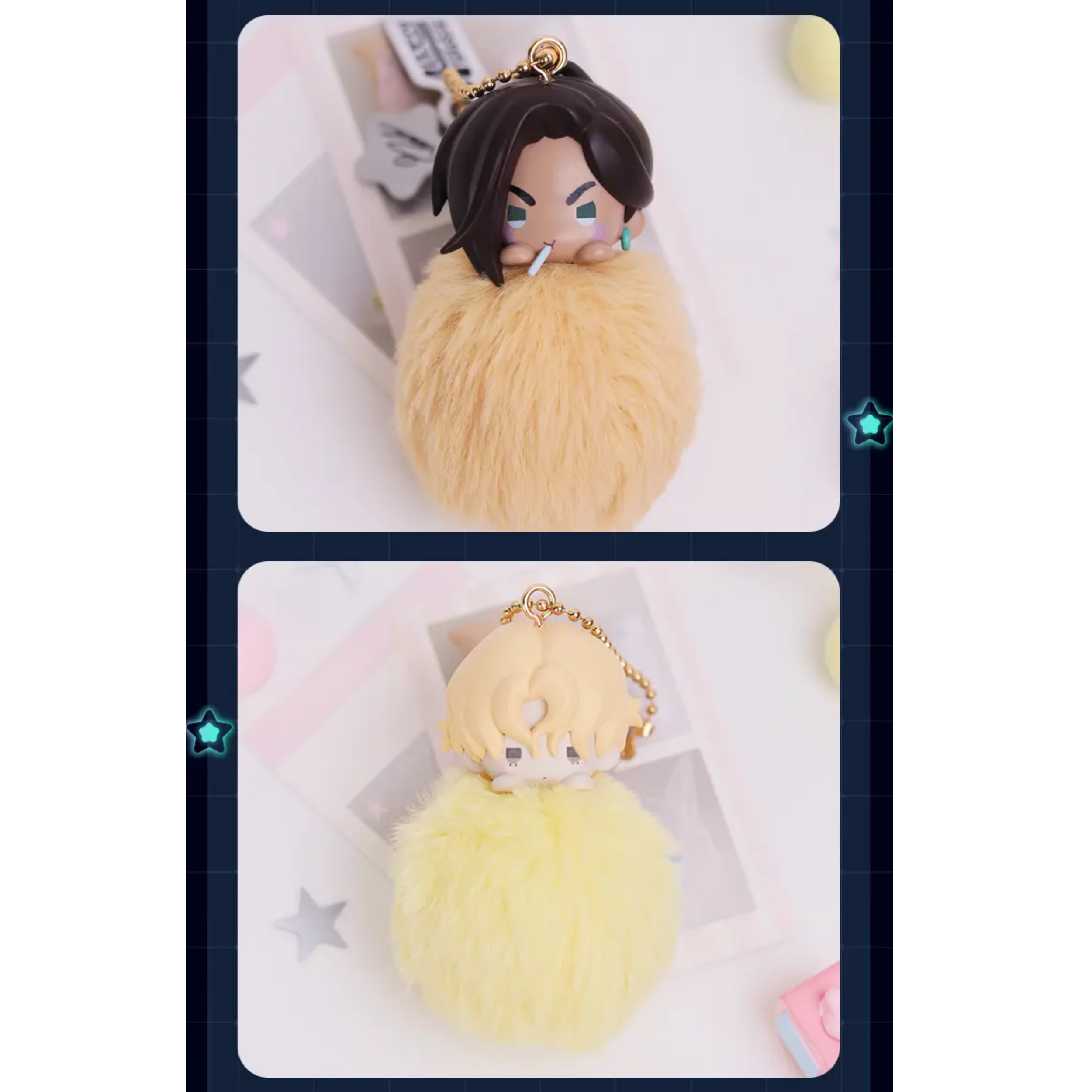 Alien Stage - Free Stage Series Plush Toy - AET x Alien Stage - Plush Pendant - Harumio