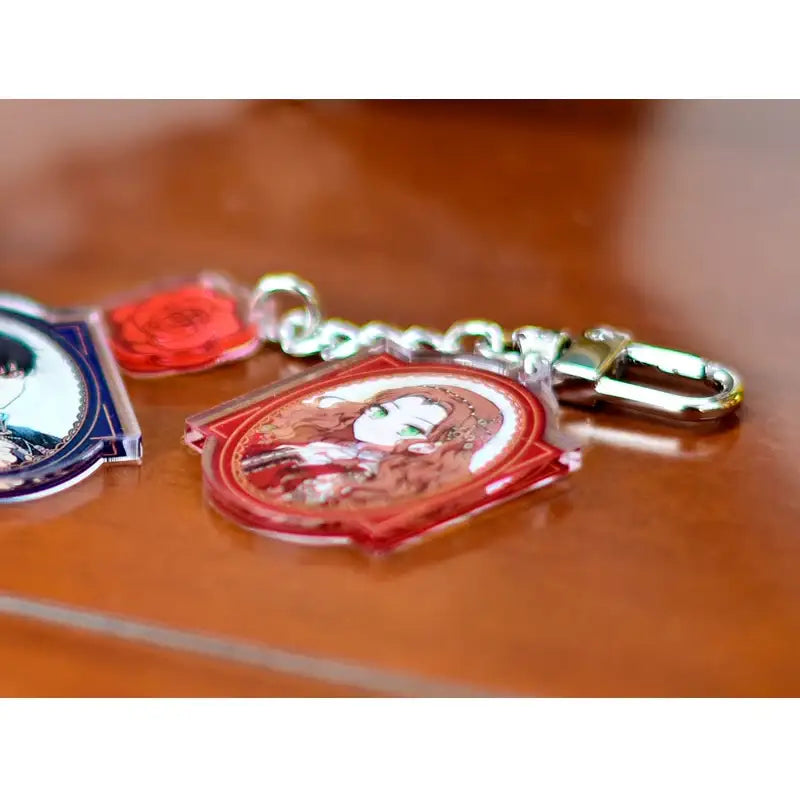 I Shall Master This Family - Acrylic Keyring 2 - Soone Content - Acrylic Keyring - Harumio
