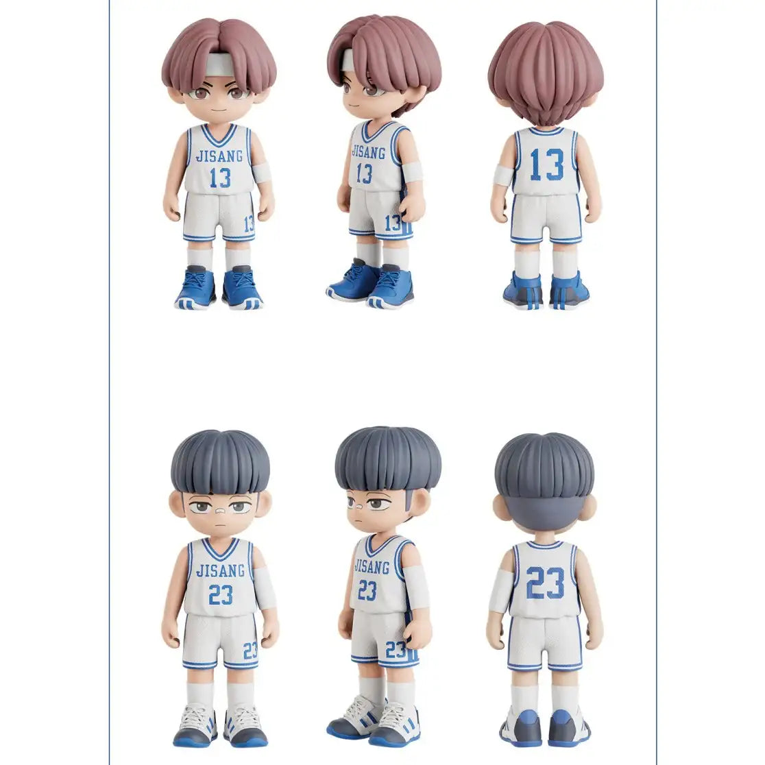 Garbage Time - Figure Set - Webtoon Friends - Figure - Harumio