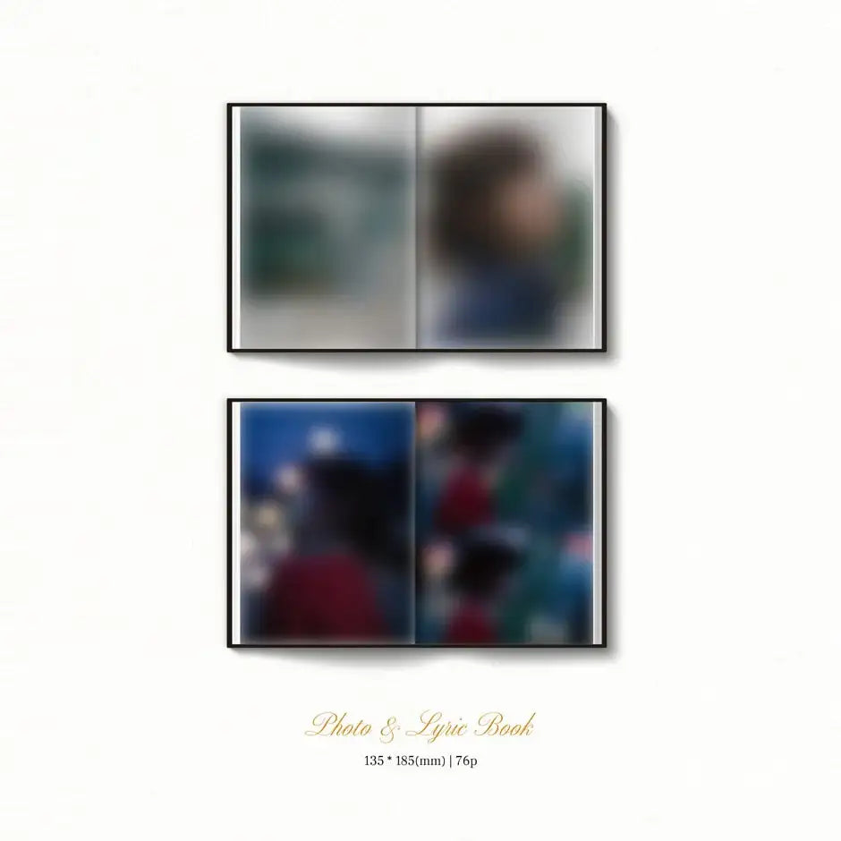 Choi Yu Ree - When I Stop Thinking : EP Album - Choi Yu Ree - Album - Harumio