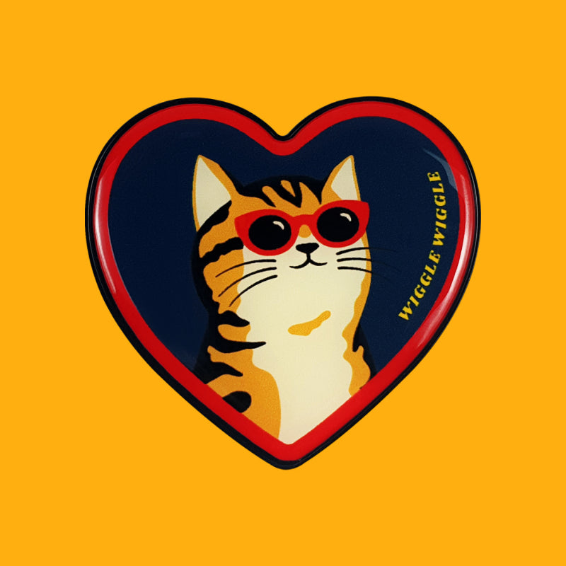 Wiggle Wiggle - Heart Griptok