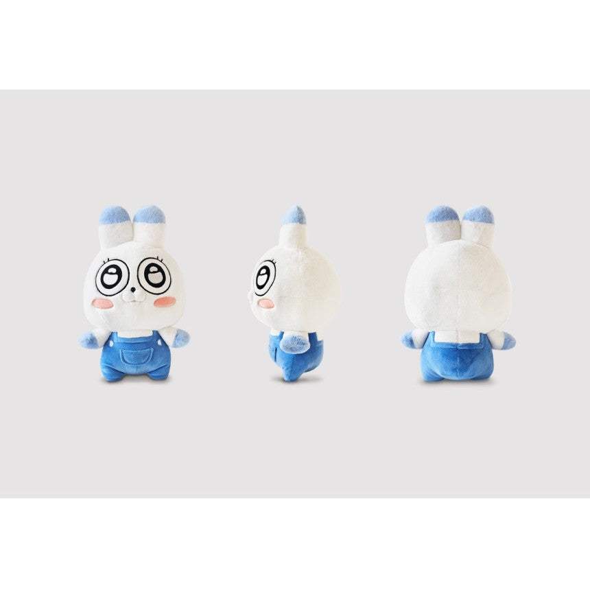 Timid Tiger Coco - Plush Doll - Webtoon Friends - Plush Doll - Harumio