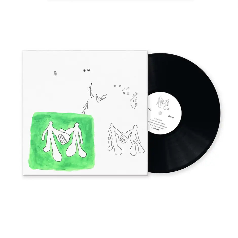 George - FRR (LP) - George - Album - Harumio