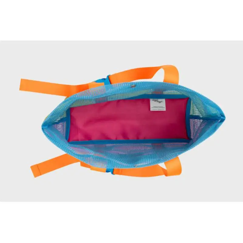Wiggle Wiggle - Mesh Beach Bag - Wiggle Wiggle - Bag - Harumio