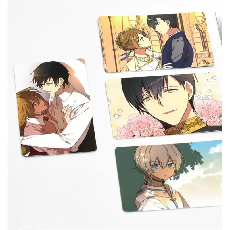 The Reason Why Raeliana Ended Up at the Duke's Mansion - Photo Card Set - Soone Content - Photo Card - Harumio