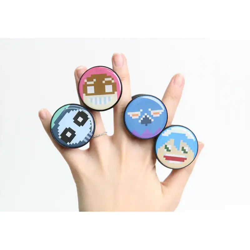 Guardians Of The Video Game - Toon Socket - Webtoon Shop - Griptoks - Harumio