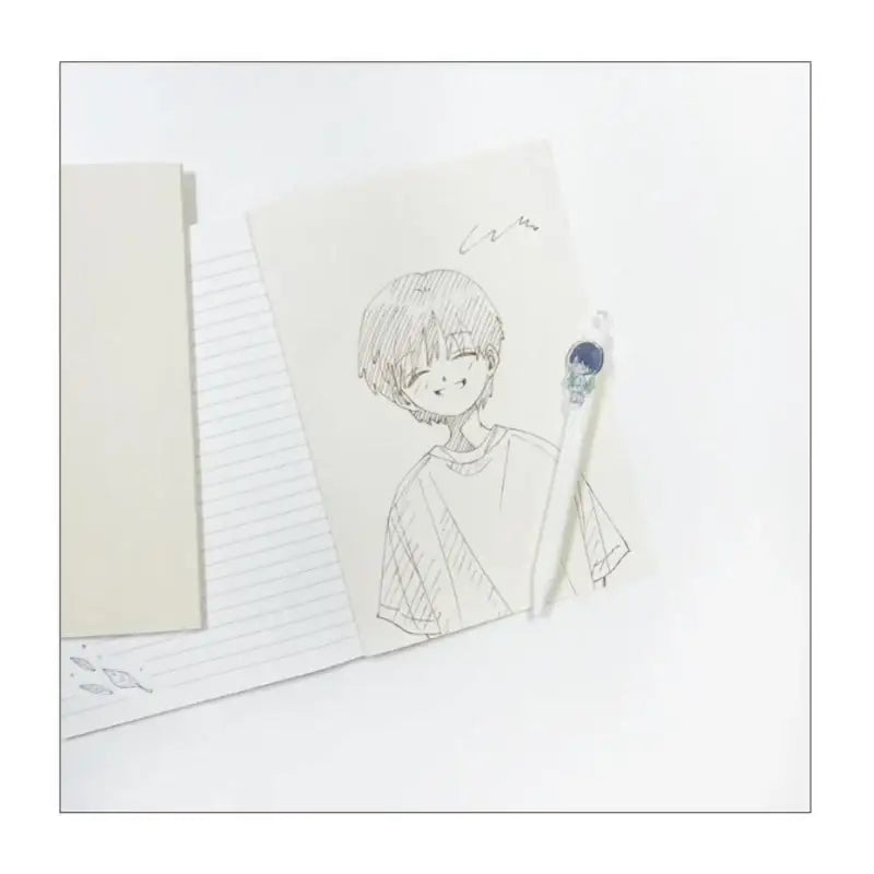 Dam Of The Forest - Notebook - ARTRANK - Notebooks - Harumio
