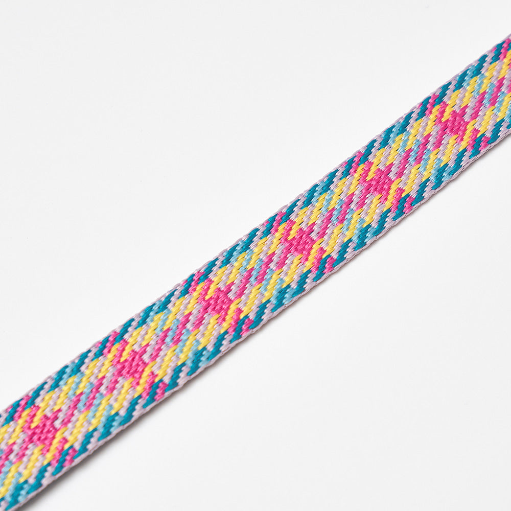 iCANDOR - Gentle Leash Bolt Long Edinburgh Check