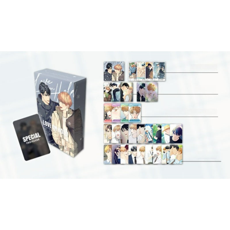 Love on Hold x Fantazit - Photocard Confirmed Pack