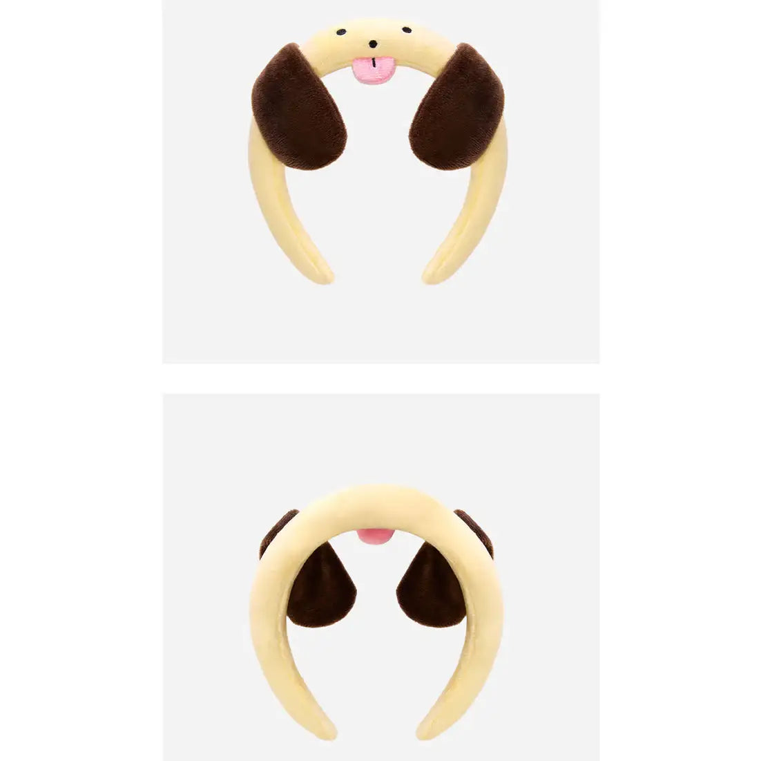 Maru Is a Puppy - Maru Gangjwi Headband - Webtoon Friends - Headband - Harumio