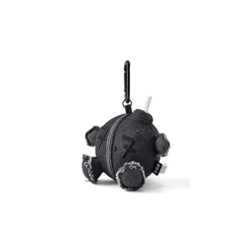 BTS - Army Bomb Plush Keyring – Harumio