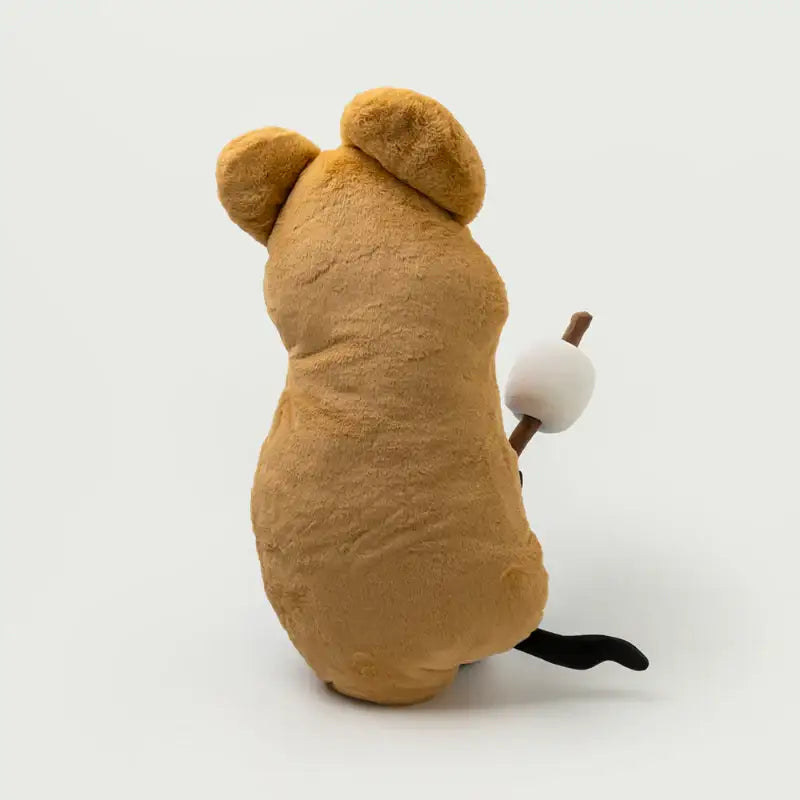 Dinotaeng - S'more Quokka Cushion - Dinotaeng - Cushions - Harumio