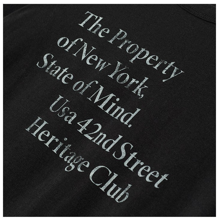 SPAO - Off-Shoulder Long Sleeve T-Shirt