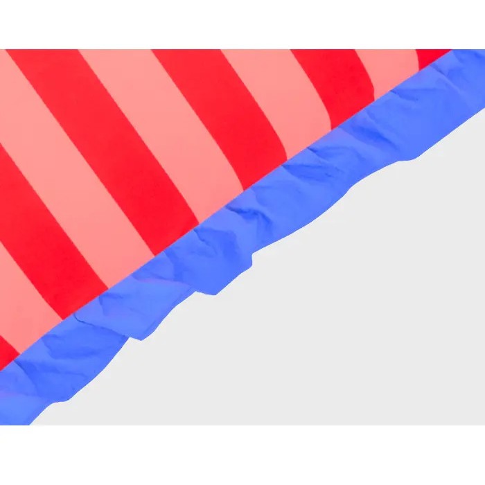 Wiggle Wiggle - Cooling Pillowcase (Lucky Puppy Red)