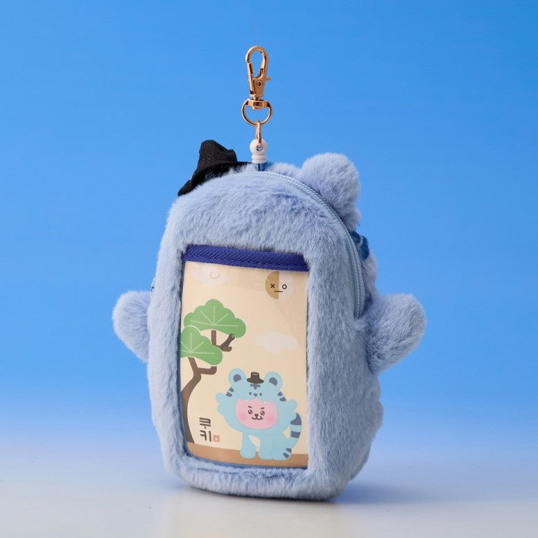 BT21 - K-Tiger Reel Pass Case