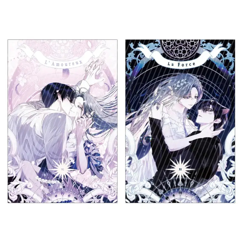 Father, I Don't Want This Marriage! - Postcard Set - Toon!que - Postcards - Harumio