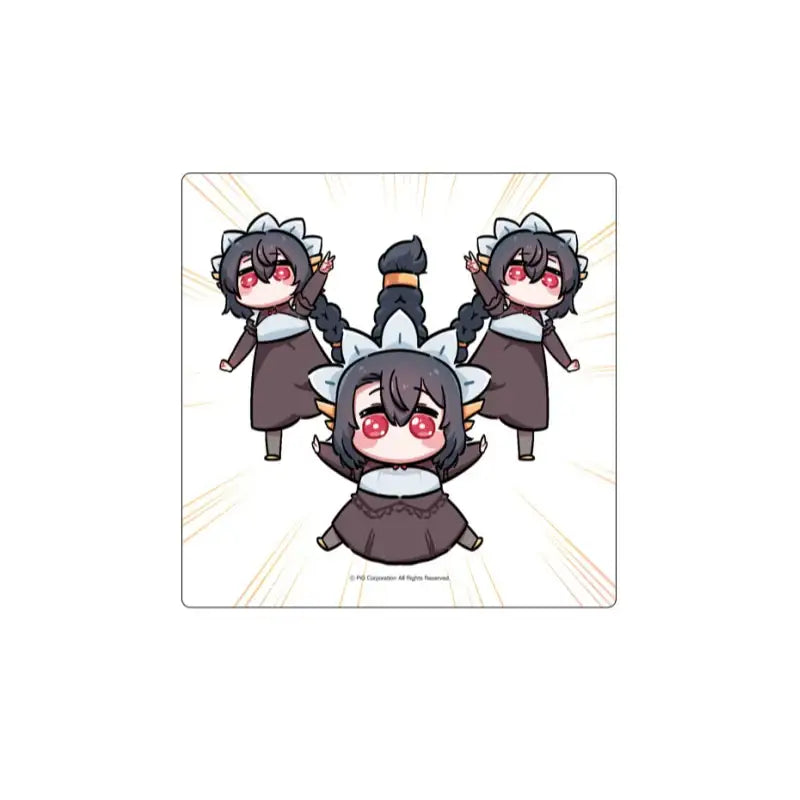 Last Origin - FIRSTRY Coaster Set - Ani Plaza - Coasters - Harumio