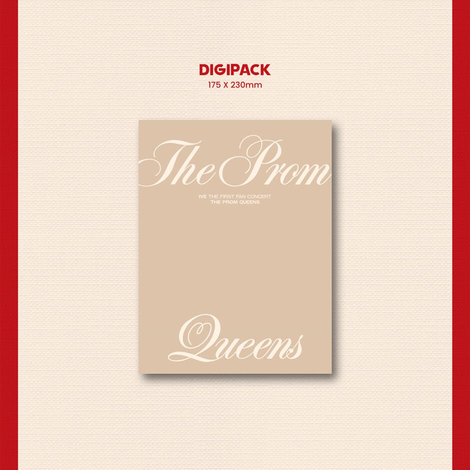 Amazon.com: IVE - IVE The First Fan Concert The Prom Queens