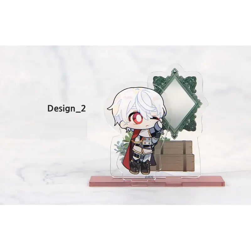 Take Me Back Home - SD Acrylic Stand - The Foul - Acrylic Stand - Harumio