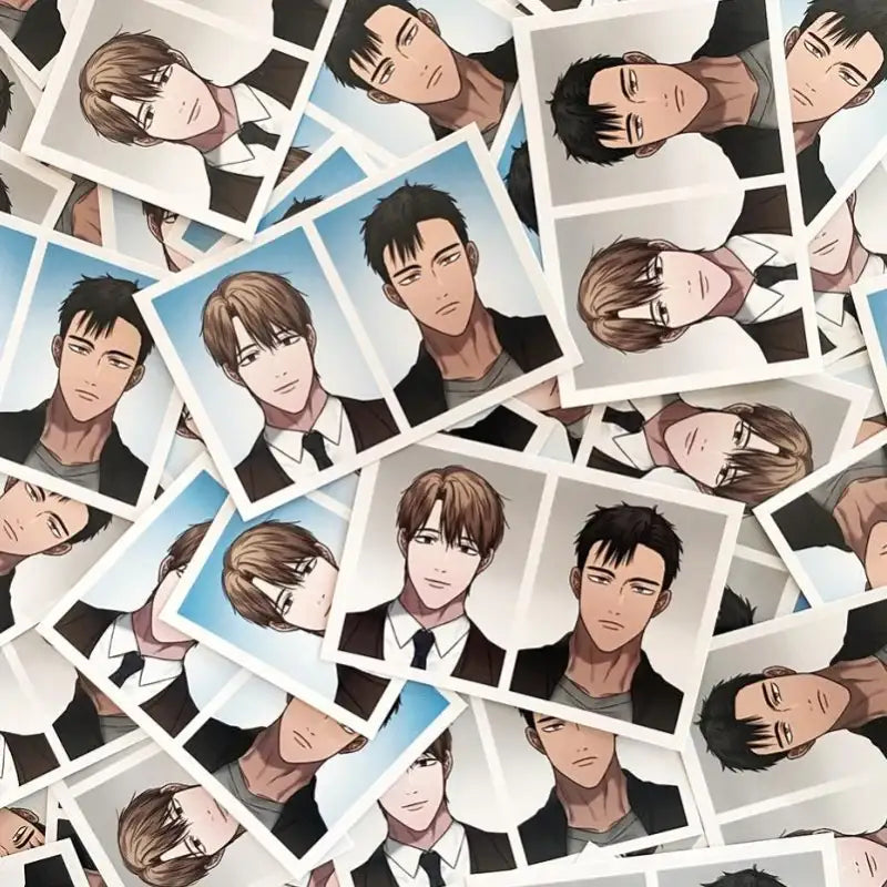 Love Gym - the Healthy GYM Membership Set - Crack Webtoon Store - - Harumio