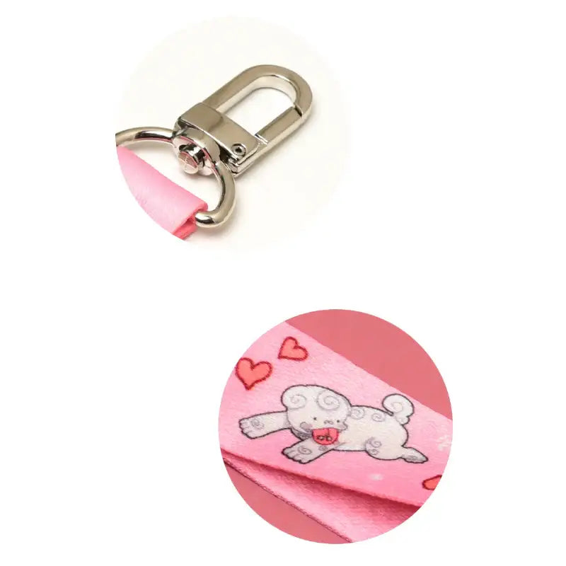 Merong Haechi - Strap Keyring - Soone Content - Strap Keyrings - Harumio