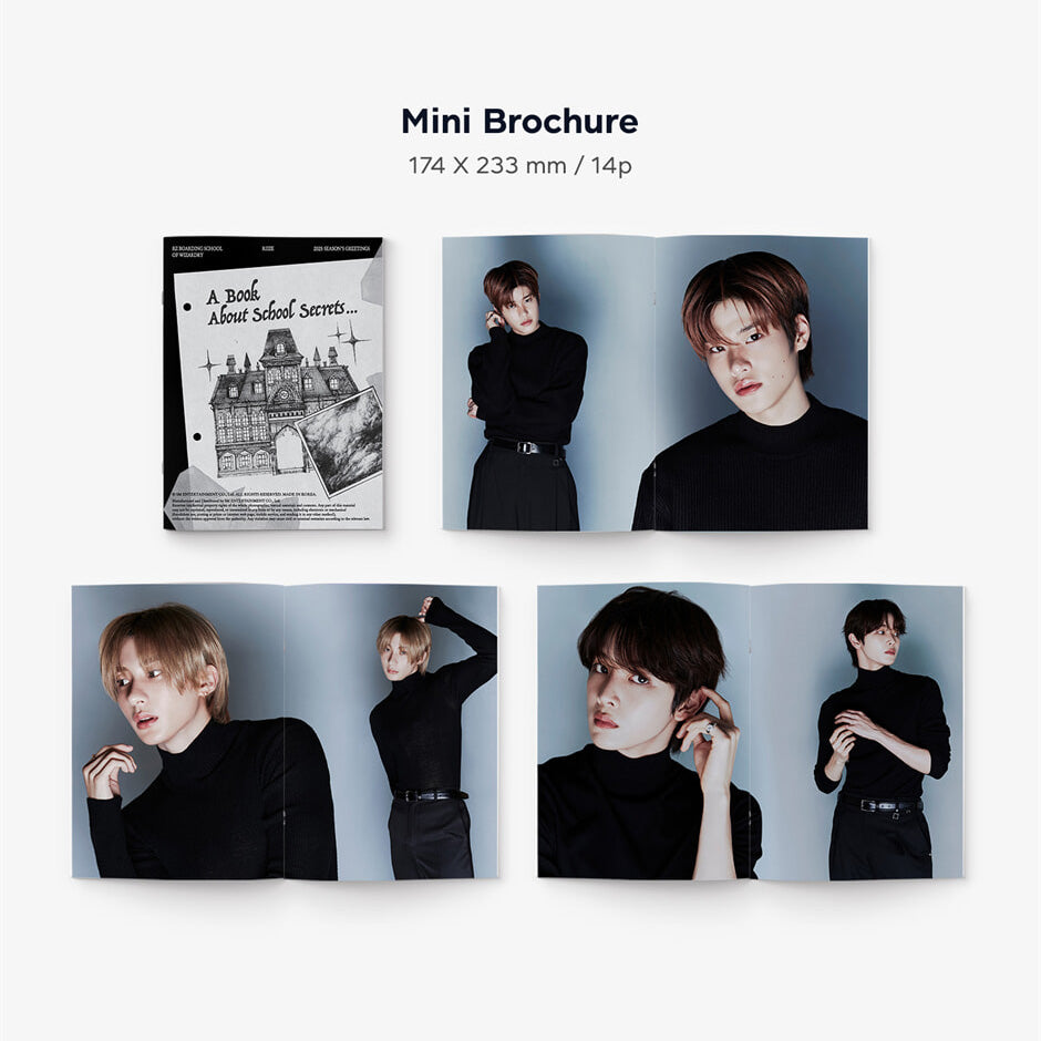 RIIZE - 2025 Season's Greetings