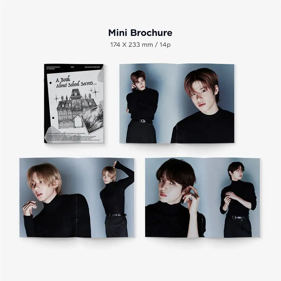 RIIZE - 2025 Season's Greetings - SM Entertainment - Merchandise - Harumio