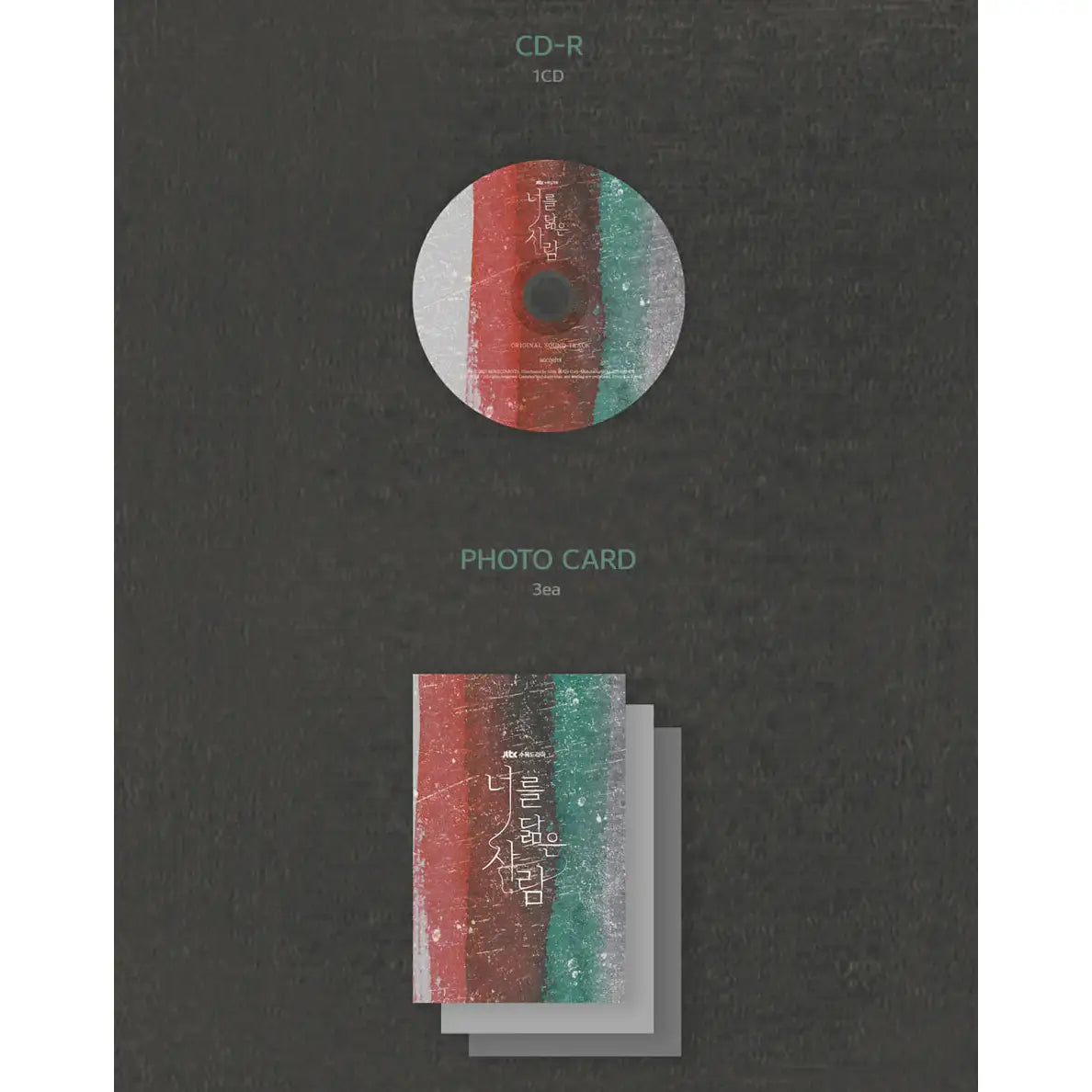 JTBC Drama - Reflection Of You OST - JTBC Drama - Album - Harumio
