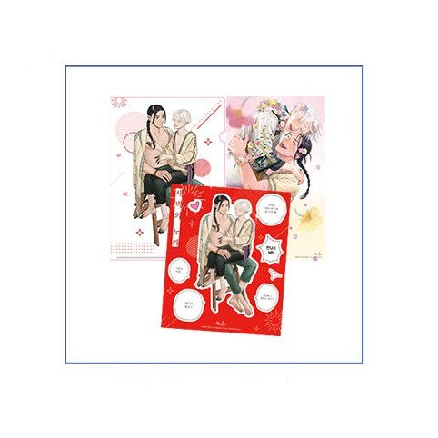 Yoake no Uta x LIMITION - 3rd Anniversary Package