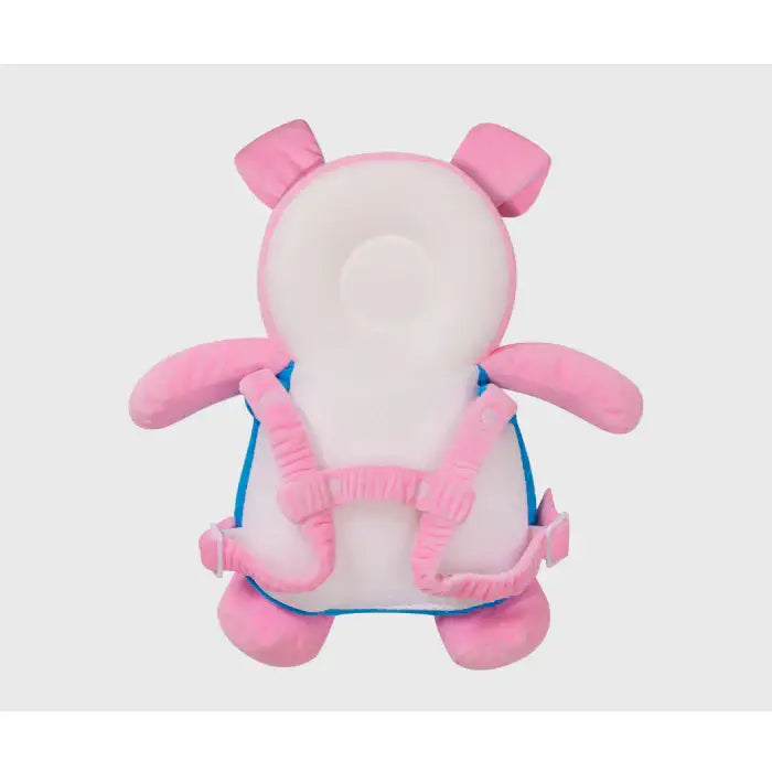 Wiggle Wiggle - Kids Head Protector Cushion - Wiggle Wiggle - Cushion - Harumio