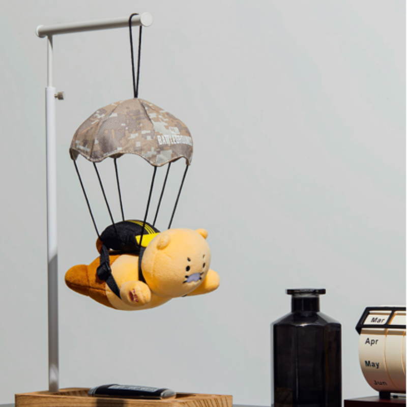 Battleground X Friends - Fragrant Hanging Doll_Chunshik