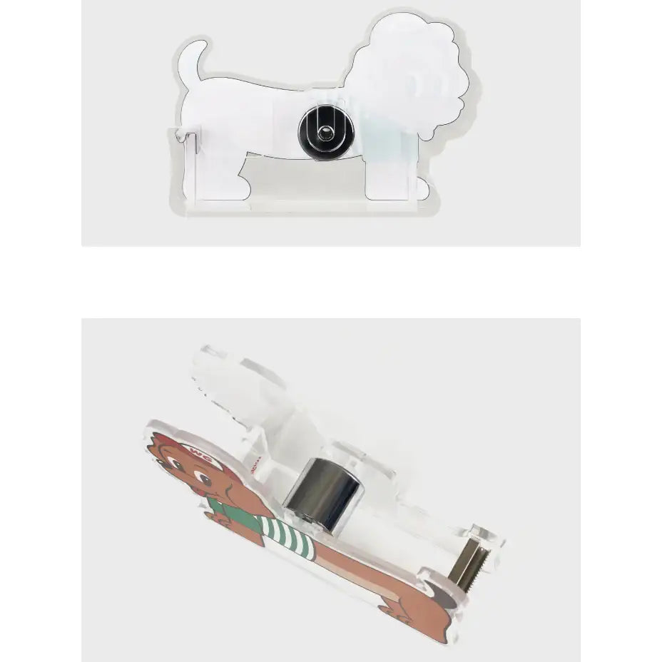 Wiggle Wiggle - Tape Cutter - Wiggle Wiggle - Home & Living, Accessories - Harumio