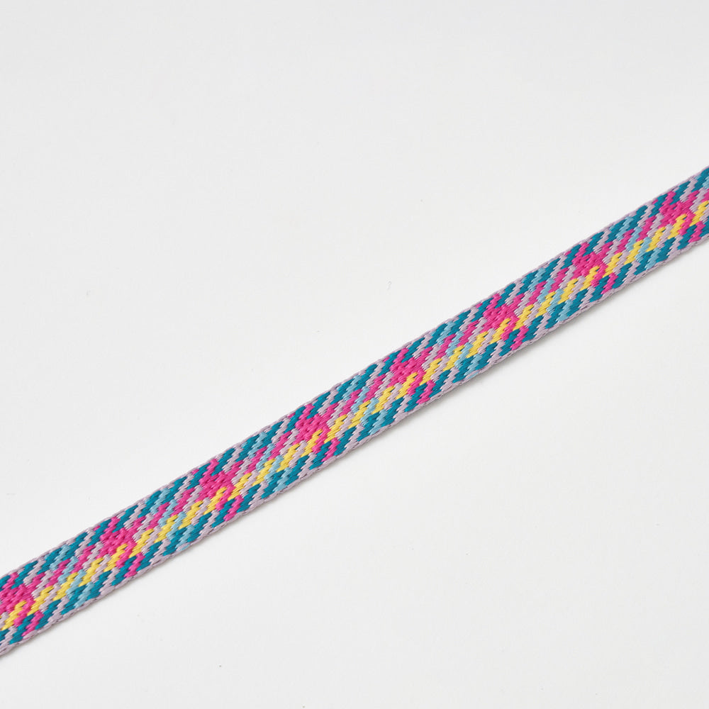 iCANDOR - Gentle Leash Bolt 1.6m (15mm) Edinburgh Check