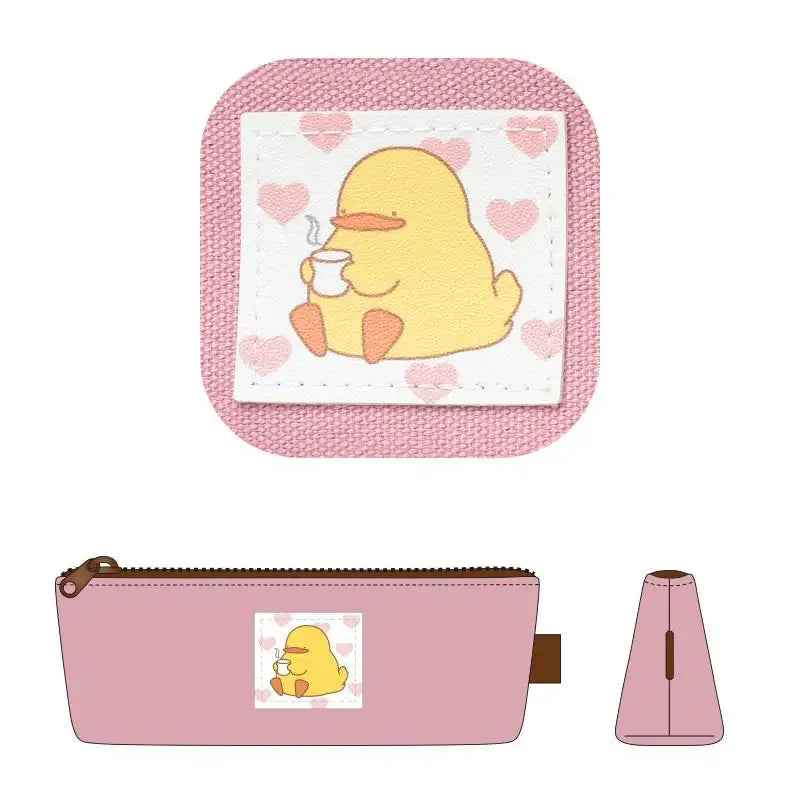 Orin - Label Slim Pouch - Soone Content - Pouches - Harumio