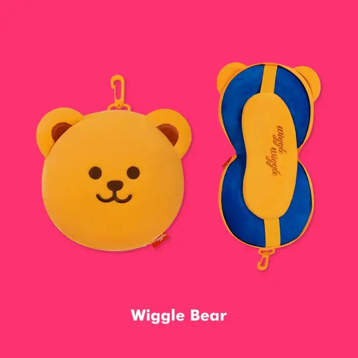 Wiggle Wiggle - Folding Slip Cushion Set - Wiggle Wiggle - Cushion - Harumio