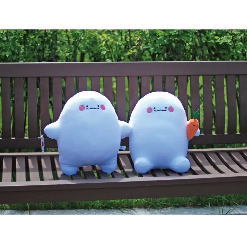 Anonymous - Mochi Plush Toy Large - Soone Content - Plush Dolls - Harumio