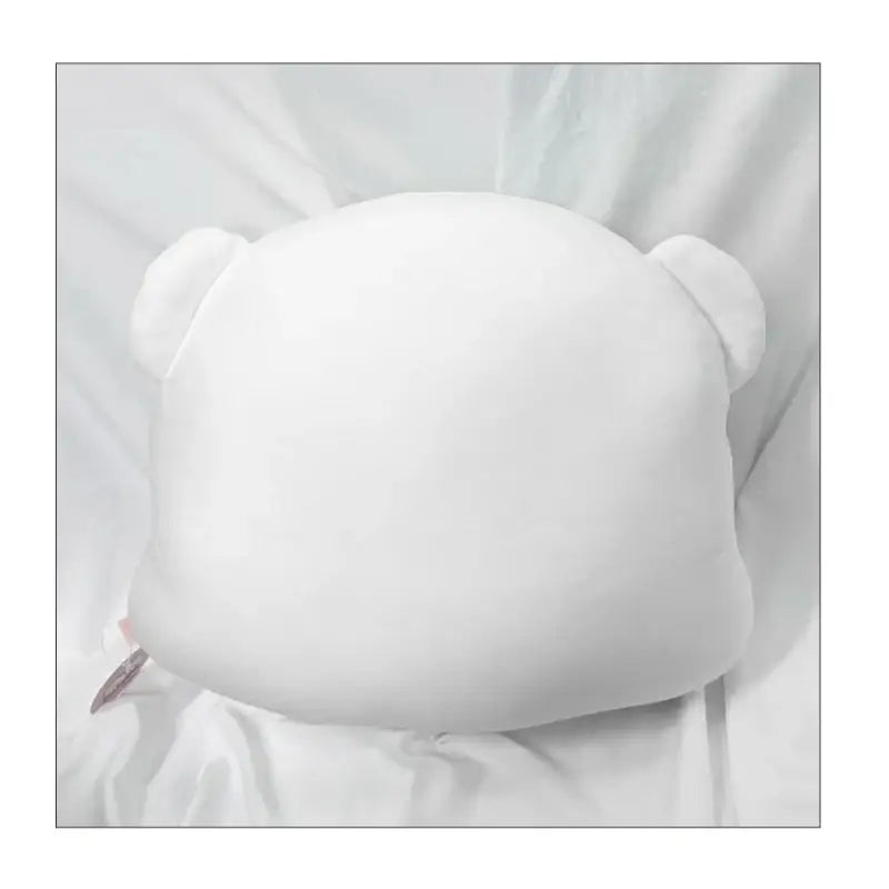 Ggongdal x Artrank - Healing Bear Face Cushion - ARTRANK - Cushions - Harumio