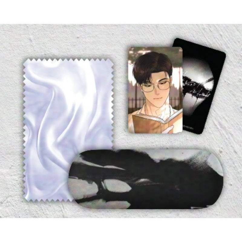Pieces of Us x BeOn Annex - Glasses Case Set - BeOn Annex - Glasses Case - Harumio
