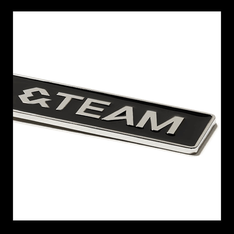 &TEAM - Logo Keyring