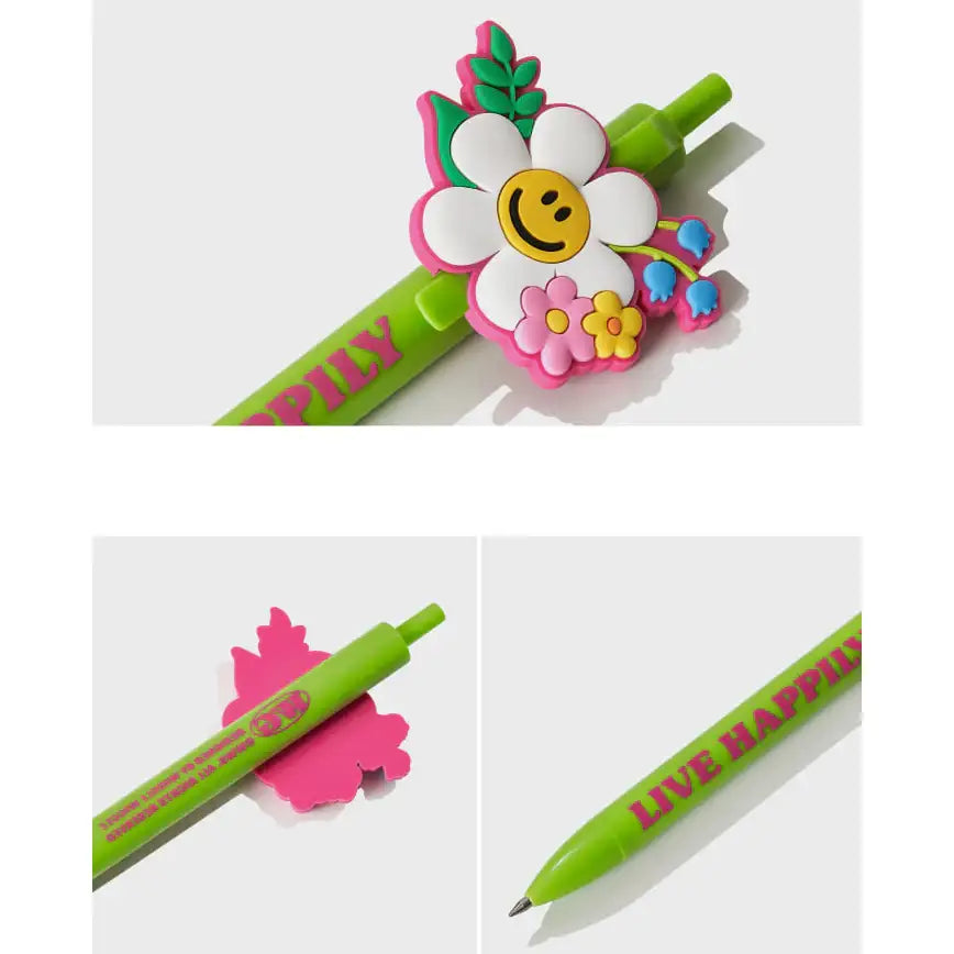 Wiggle Wiggle - Stylish Pen - Wiggle Wiggle - Home & Living, Accessories - Harumio