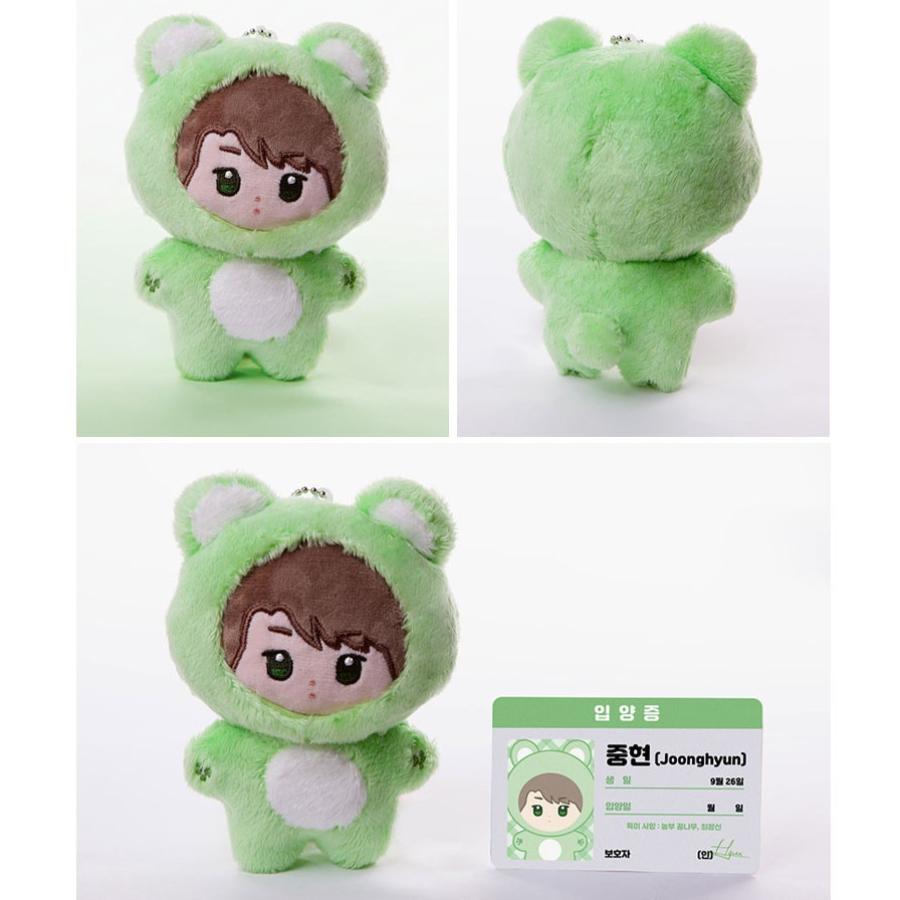 This Life's Universal Superstar - Plush Doll (New Black)