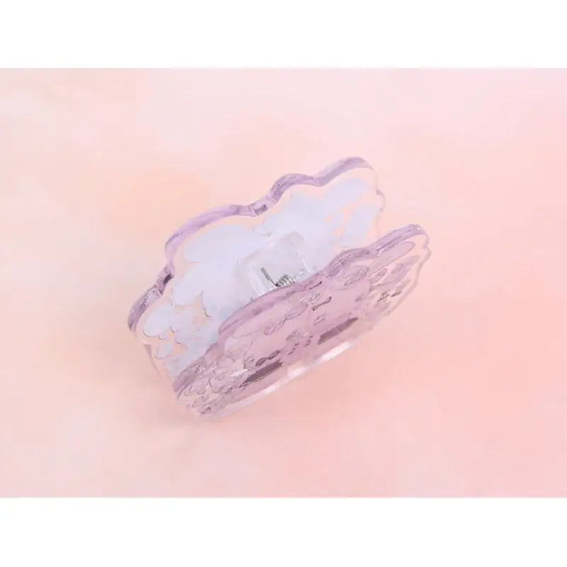 Miffy_riri - Rabbit Friend Acrylic Clip - Webtoon Shop - Accessories - Harumio