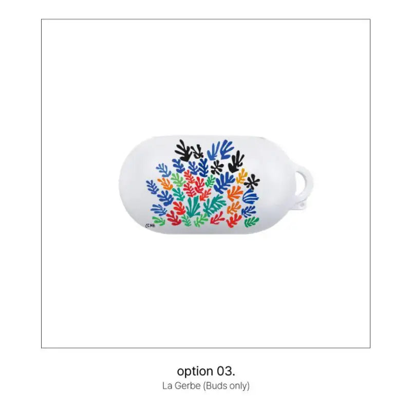 Henri Matisse x Artrank - Buds & Buds Live Hard Case - ARTRANK - Buds & Buzz Live cases - Harumio