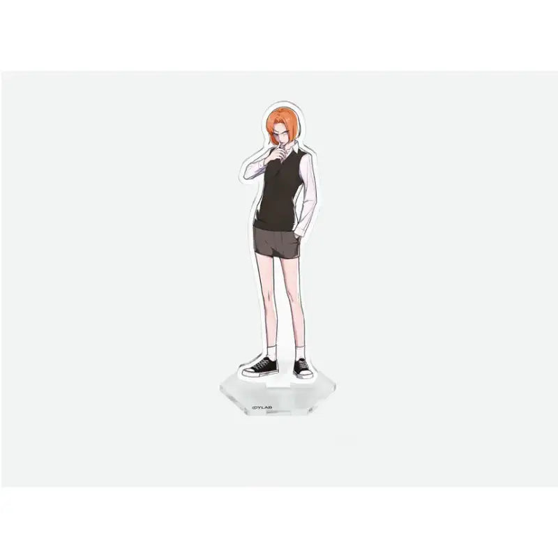 Study Group - Acrylic Stand - Webtoon Friends - Acrylic Stand - Harumio