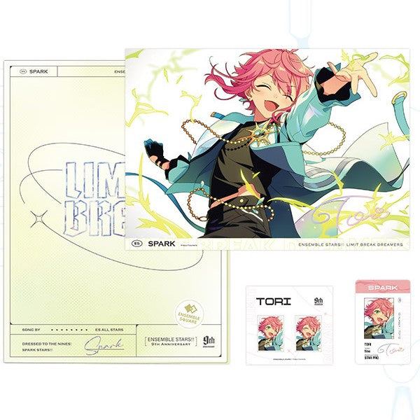 Ensemble Stars!! - LIMIT BREAK Series File Folder Set