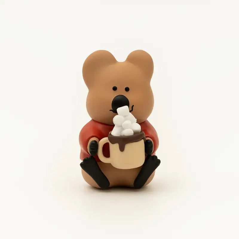 Dinotaeng - Hot cup of COCO - Dinotaeng - Figures - Harumio