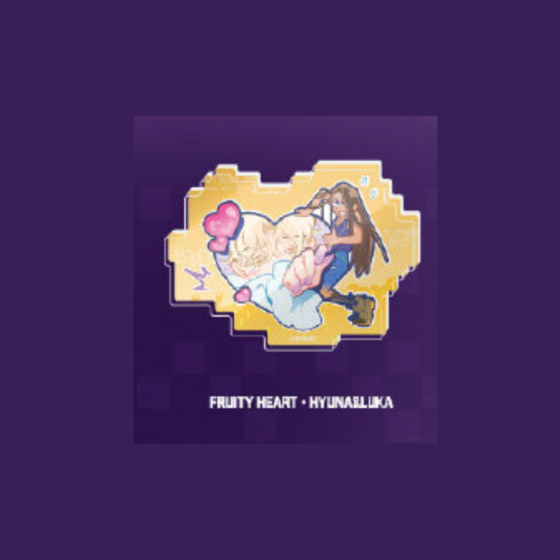 MARCHMONSTER x Alien Stage - Fridge Magnets (Random) - MARCHMONSTER - Acrylic Magnet - Harumio