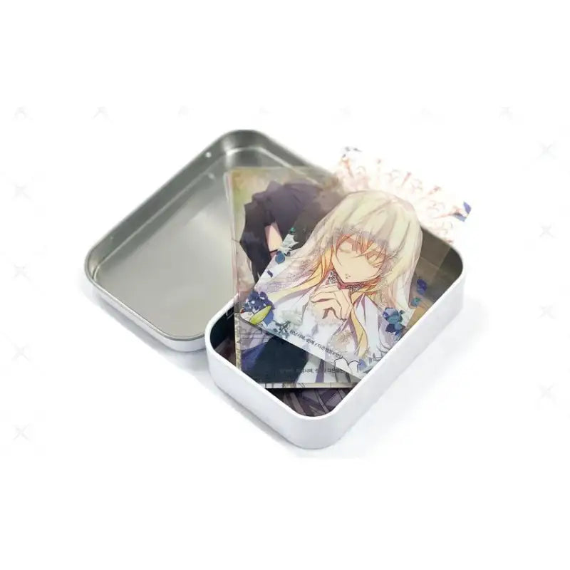 The Beloved Fake Saint - Tin Case - Daon Webtoon Store - Tin Cases - Harumio