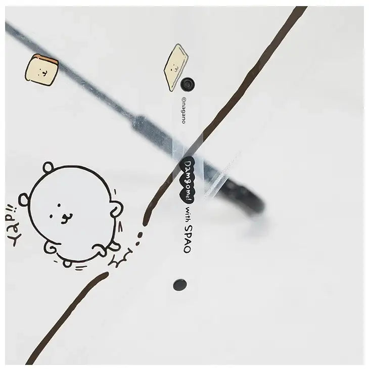 SPAO x Damgomi - Rain-resistant Umbrella - SPAO - Umbrella - Harumio