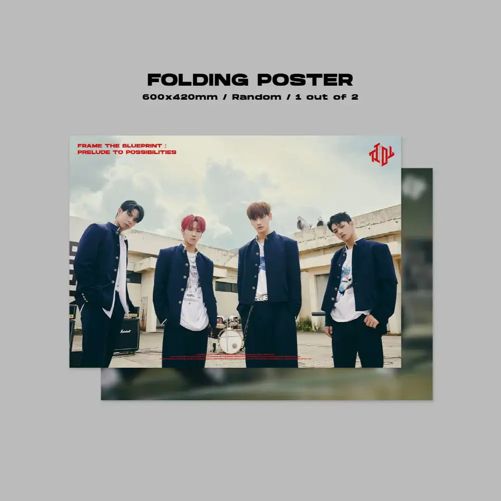 TIOT – Frame the Blueprint : Prelude to Possibilities - TIOT - Album - Harumio